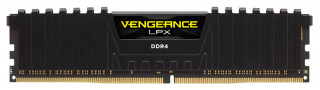 Corsair DDR4 2133 16GB Vengeance LPX CL13 KIT (2x8GB) Fekete PC