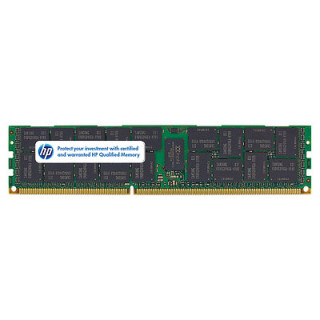 Hewlett Packard Enterprise 2GB DDR3 SDRAM memóriamodul 1 x 2 GB 1333 Mhz ECC PC