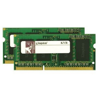 Kingston SO-DDR3 1333 8GB ValueRam CL9 KIT (2x4GB) 