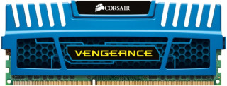 Corsair DDR3 1600 8GB Vengeance CL9 KIT (2x4GB) Kék PC