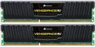 Corsair DDR3 1600 16GB Vengeance LP CL9 KIT (2x8GB) Fekete PC