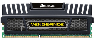 Corsair DDR3 1600 8GB Vengeance CL10 Fekete PC