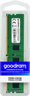 GOODRAM DDR4 2400 8GB CL17 PC