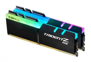 G.Skill DDR4 3000 16GB Trident Z RGB CL16 KIT (2x8GB) - Fekete 