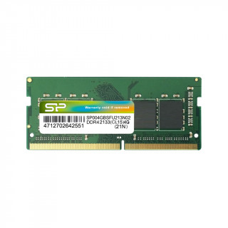 Silicon Power SO-DDR4 2133 4GB CL15 PC