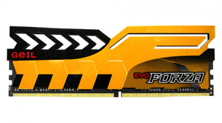 GeIL DDR4 2400 32GB EVO Forza CL16 KIT (2x16GB) - Sárga PC