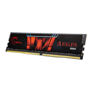 G.Skill DDR4 2133 8GB Aegis CL15 - Fekete 