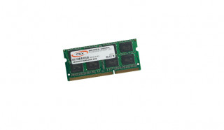CSX Memória Notebook - 4GB DDR3 (1600Mhz, 256x8) PC