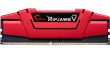 G.Skill DDR4 3000 16GB RipJaws V CL15 KIT (2x8GB) - Piros thumbnail