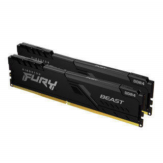 Kingston 16GB DDR4 3600MHz (2x8GB) Fury Beast 