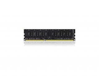 TeamGroup elite DIMM 8GB, DDR3-1600, CL11-11-11-28, without heatspreader (TED38G1600C1101) PC