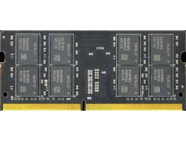 TeamGroup elite SO-DIMM 8GB, DDR4-2666, CL19-19-19-43 (TED48G2666C19-S01) PC