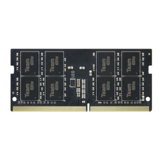 TeamGroup elite SO-DIMM 16GB, DDR4-3200, CL22-22-22-52 (TED416G3200C22-S01) PC