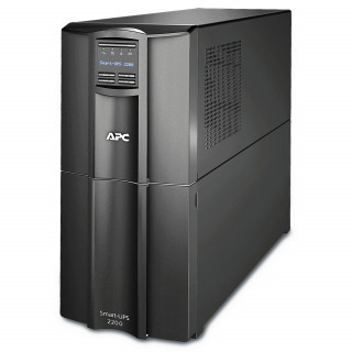 APC SMART 2200VA LCD szünetmentes tápegység PC