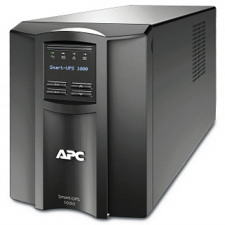 APC Smart 1000VA LCD szünetmentes tápegység PC