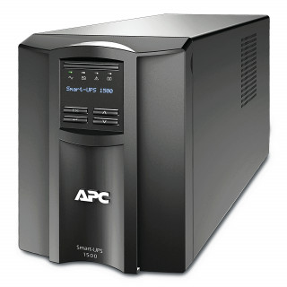 APC SMART 1500VA LCD szünetmentes tápegység PC