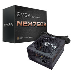 EVGA SuperNOVA B1 750W (110-B1-0750-VR) PC