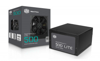 Cooler Master MasterWatt Lite 500W (MPX-5001-ACABW-EU) PC