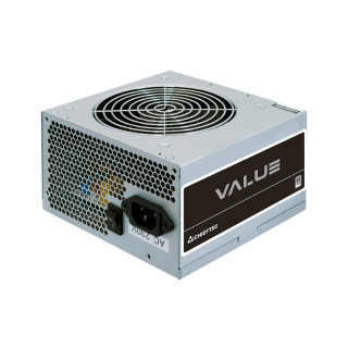 Chieftec Value APB-400B8 400W PFC 12 cm ventilátorral OEM tápegység PC