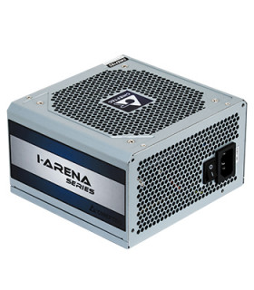 Chieftec-iARENA GPC-450S 450W PFC 80+ 12 cm ventilátorral  OEM tápegység PC