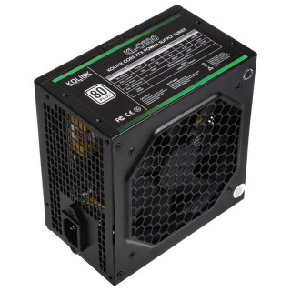 Kolink tápegység Core 600W 12cm ATX BOX 80+, Tápkábel nélkül PC