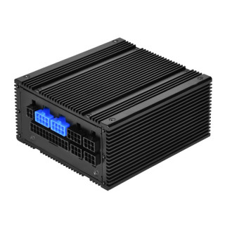 TÁP SILVERSTONE SST-NJ450 SXL Nightjar Series 450W PC