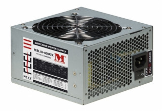 Power supply MODECOM Feel 400 ZAS-FEE3-00-400-ATX-PFC (301-400 W) PC