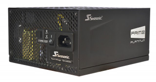 Seasonic Prime Platinum 650W [Moduláris, 80+ Platinum] PC