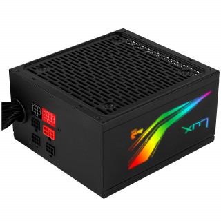 PSU ATX AeroCool LUX 550W RGB 80 PLUS Bronze PC