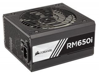 Corsair RMi RM650i 650W [Moduláris, 80+ Gold] PC