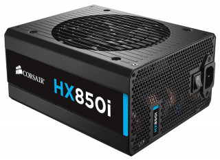 Corsair HX850i 850W [Moduláris, 80+Platinum] PC