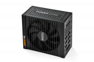 Be Quiet Power Zone 650W [Moduláris, 80+ Bronze] PC