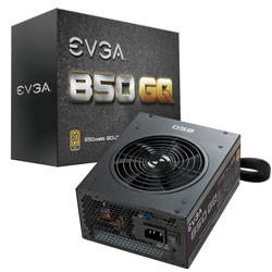 EVGA SuperNova GQ 850W [Moduláris, 80+ Gold] PC