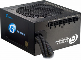 Seasonic Prime Snow Silent 550W [Moduláris, 80+ Gold] PC