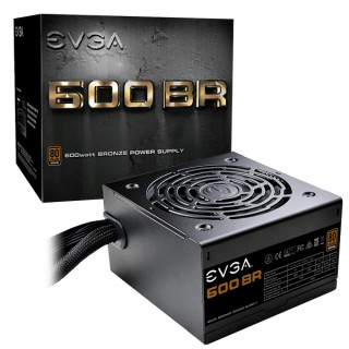 EVGA 600 BR 600W [80+ Bronze] PC