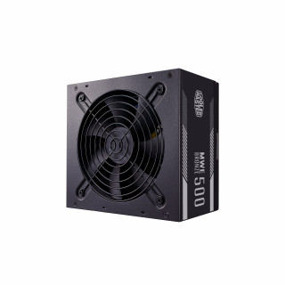 Cooler Master MWE 500 Bronze - V2 tápegység 500 W 24-pin ATX ATX Fekete PC