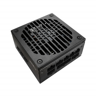 Fractal Design FD-PSU-ION-SFX-500G-BK tápegység 500 W 24-pin ATX Fekete PC