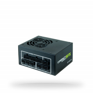 Chieftec SFX PSU COMPACT series CSN-450C, 450W, 8cm fan 