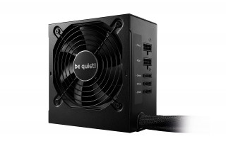 Be Quiet System Power 9 CM 600W [Moduláris, 80+ Bronze] PC