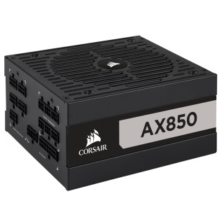 Corsair AX 850W [Moduláris, 80+ Titanium] PC