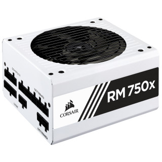 Corsair RMx RM750x (2018) 750W [Moduláris, 80+ Gold] - Fehér PC