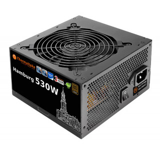 Thermaltake Hamburg 530W [80+] PC