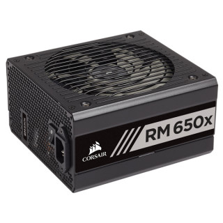 Corsair RMx RM650x 650W (2018) [Moduláris, 80+ Gold] PC