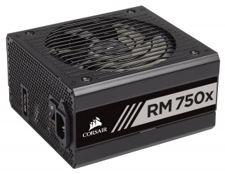 Corsair RMx RM750x (2018) 750W [Moduláris, 80+ Gold] PC