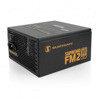 SilentiumPC Supremo FM2 Gold 650W ATX tápegység PC