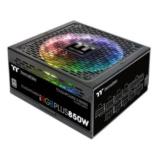 Thermaltake Toughpower iRGB Plus 850W [Moduláris, 80+ Platinum] PC