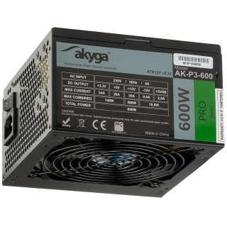 Akyga Pro 600W PC