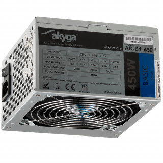 Akyga Basic 450W OEM PC