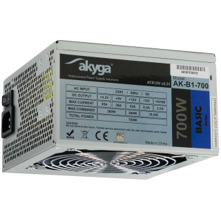 Akyga Basic 700W OEM PC