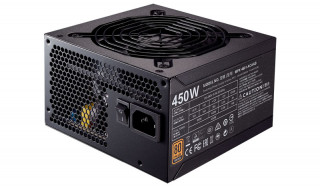 Cooler Master MWE Bronze 450W [80+ Bronze] PC